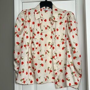 Zara blouse